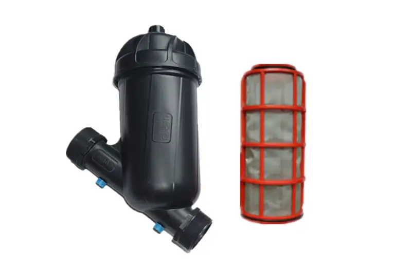 Y型网式过滤器