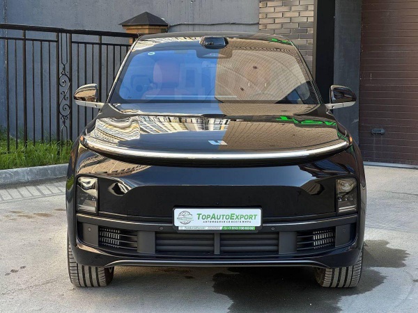 LI Auto L9 2024