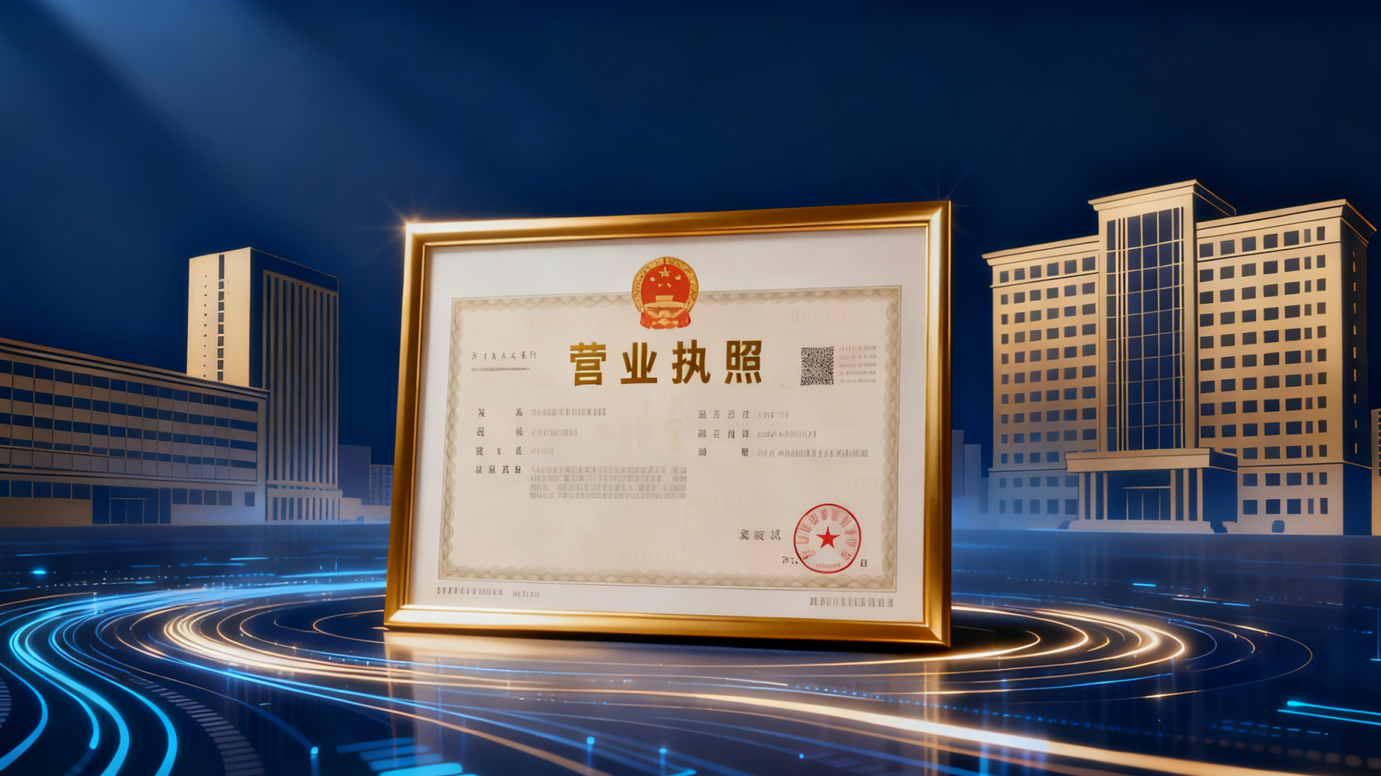 工商注册