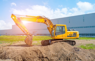 Excavator