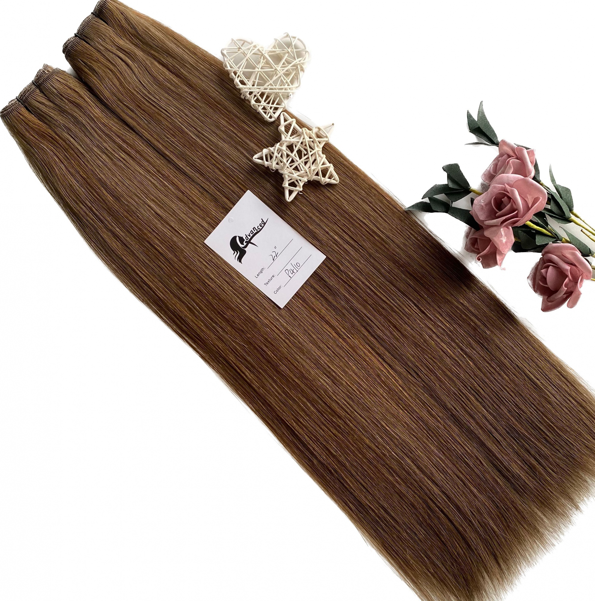 Machine Wefts P#4/#10