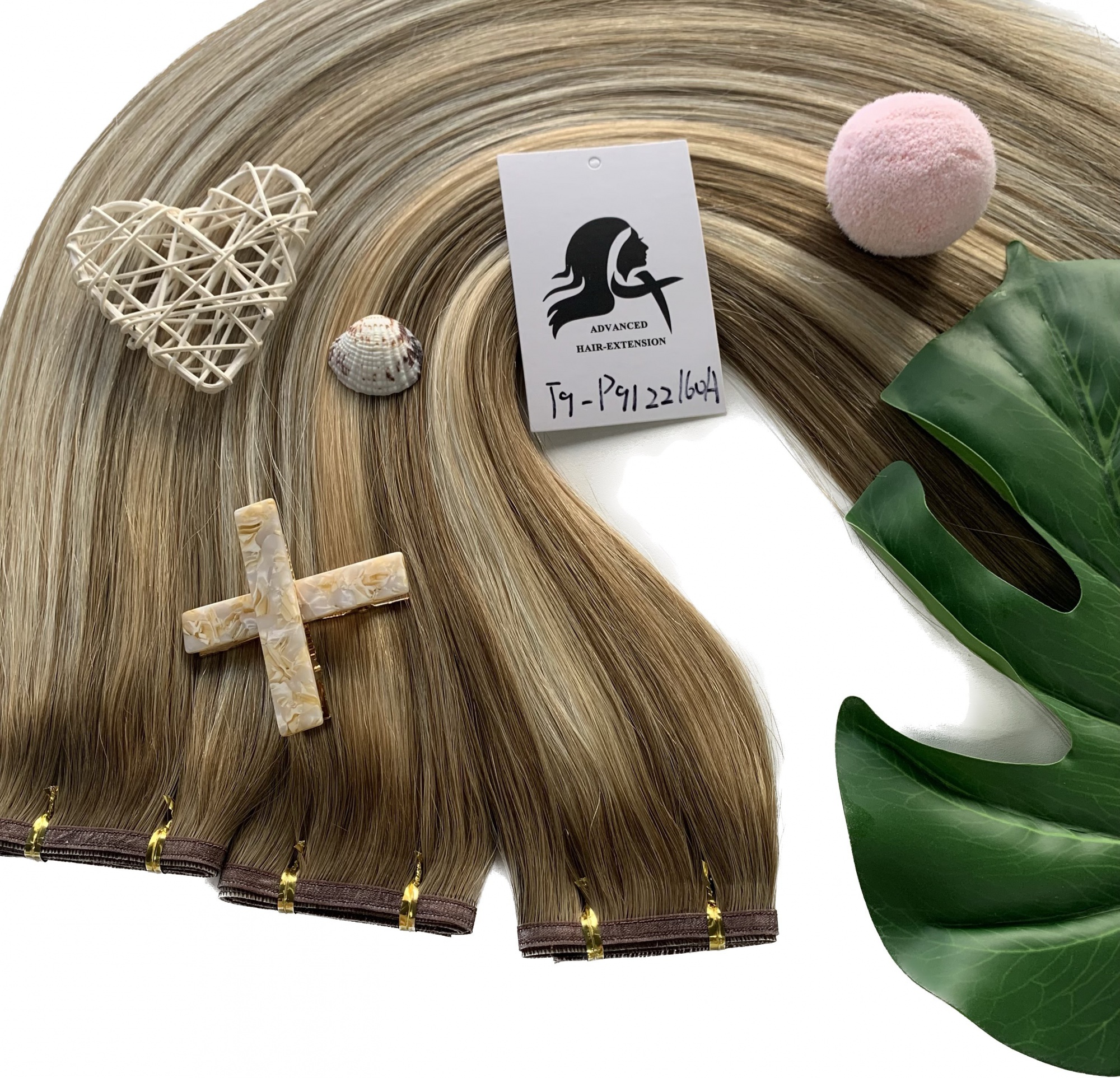 Flat Wefts