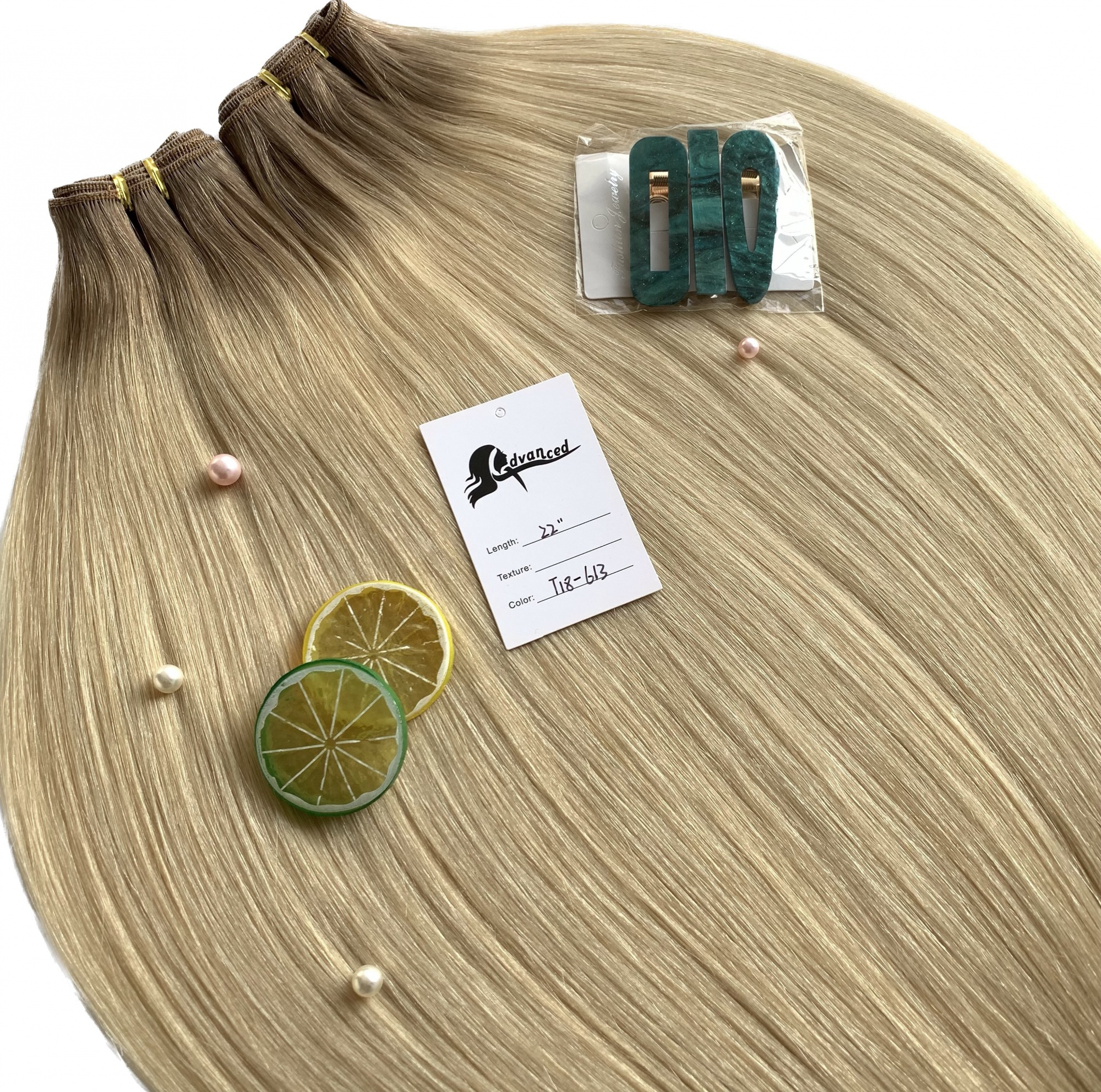 Machine Wefts-T#18-#613