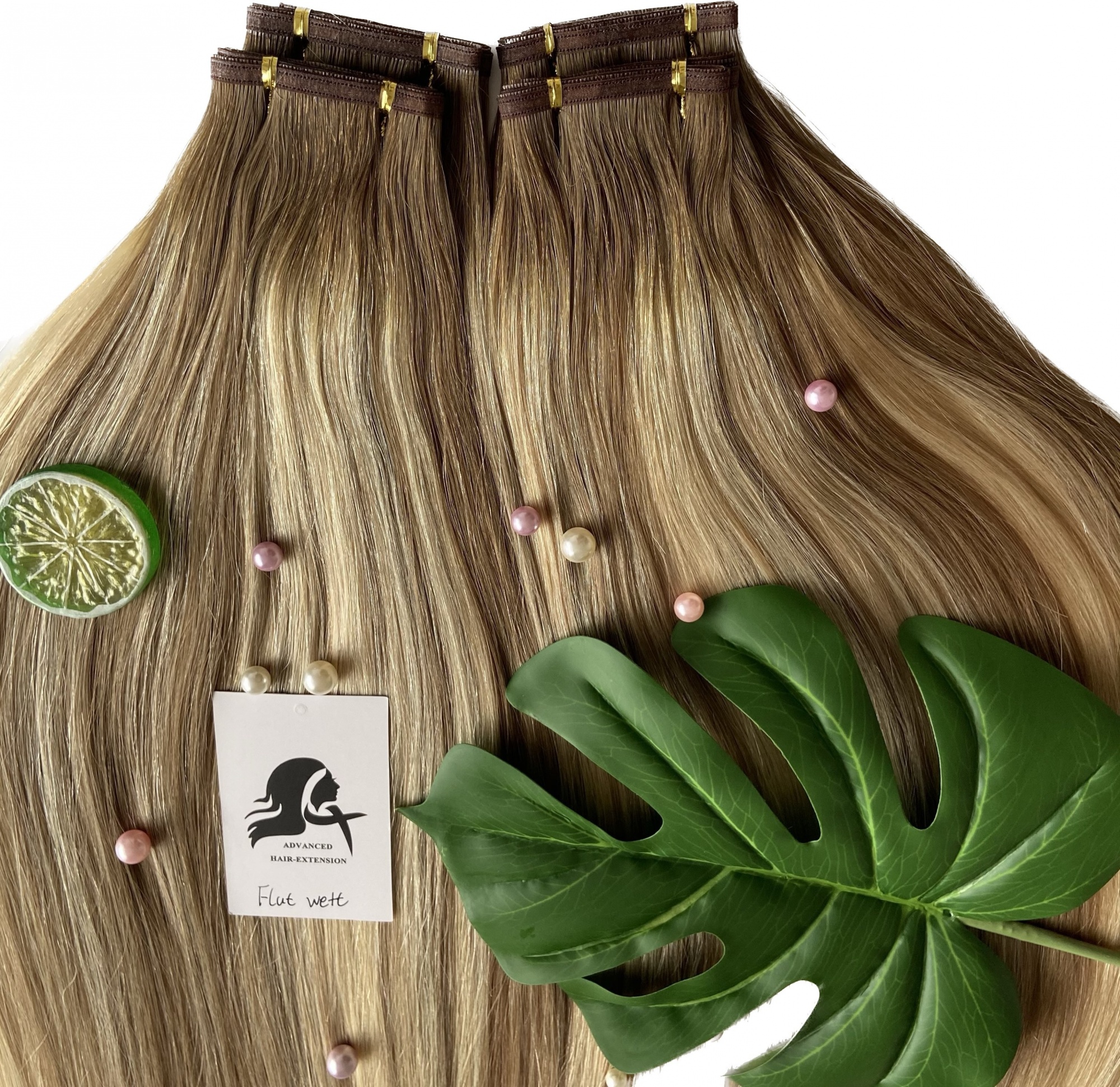 Flat Wefts T#4-P#9/#18/#60