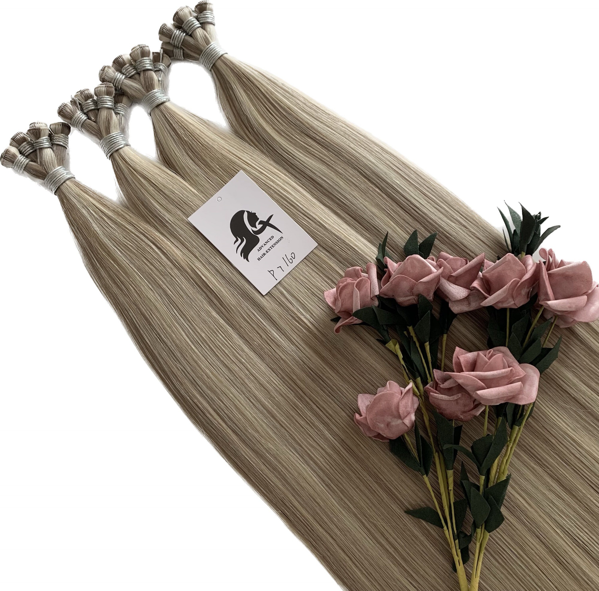 Hand Tied Wefts  P7/60A