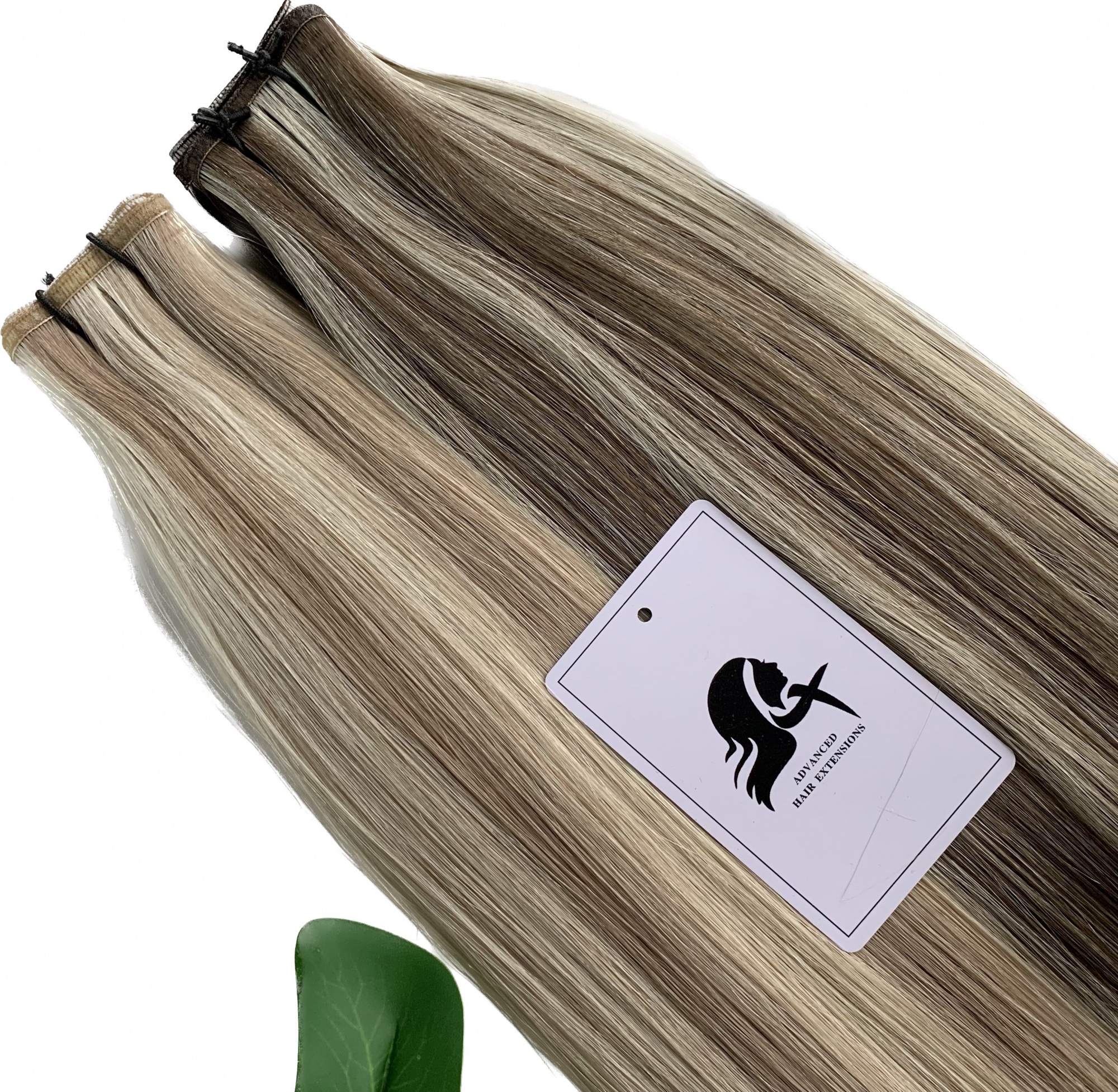 Flat Wefts -P#18/60A & P#8N/#60