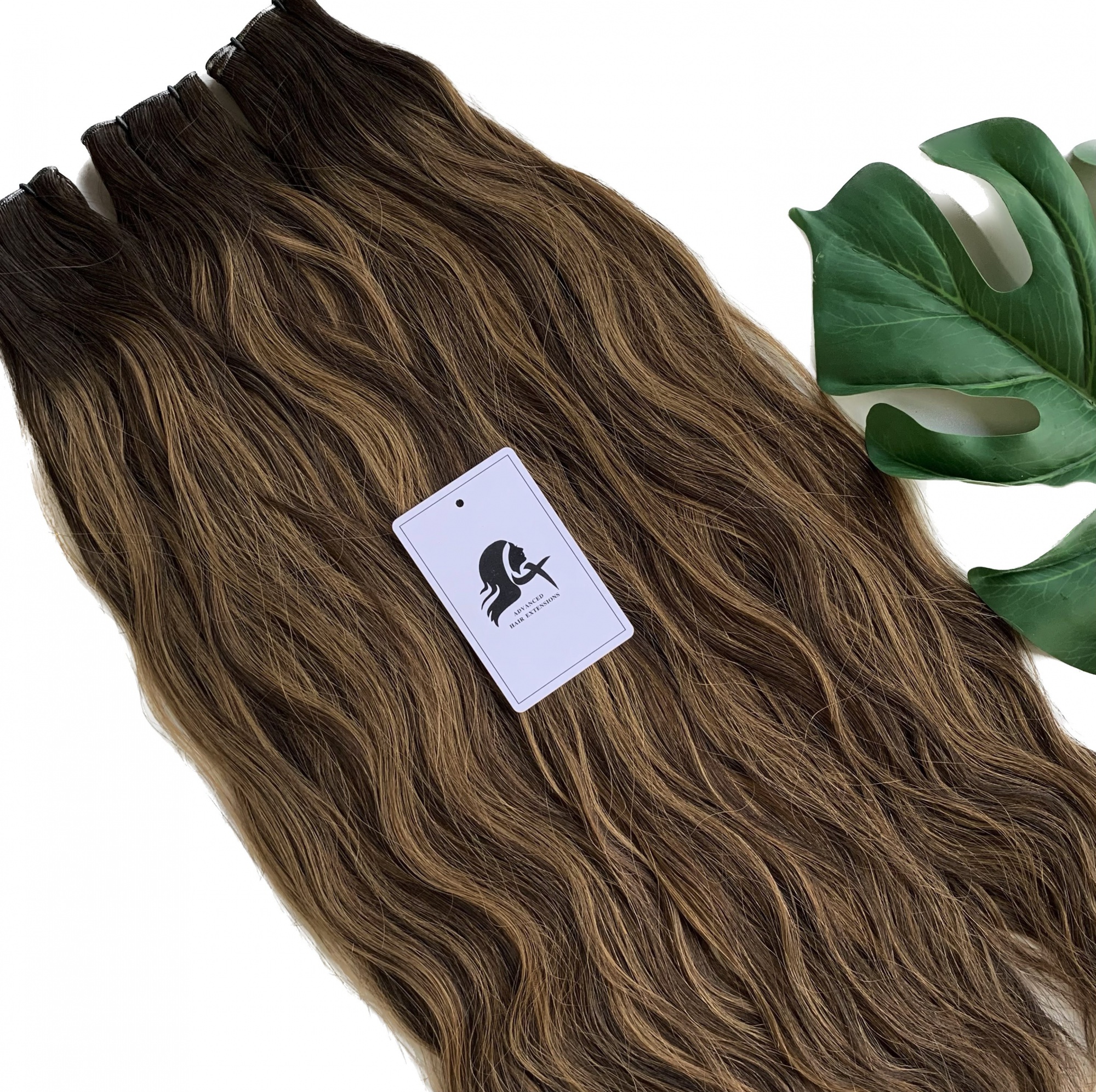 Genius Weft  T2-P2/6 Loose natural wave