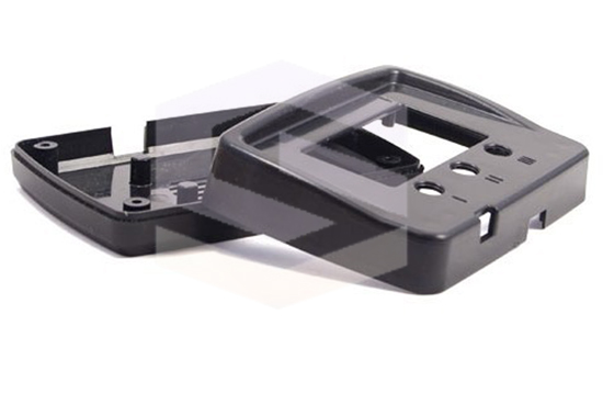 Plastic cover injection mold