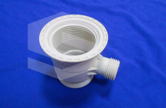 Valve connector mold