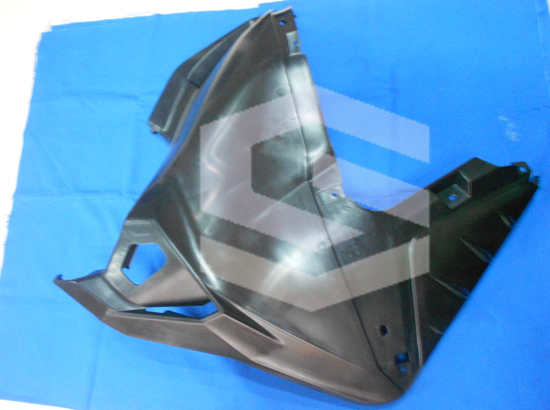 auto part injection mold