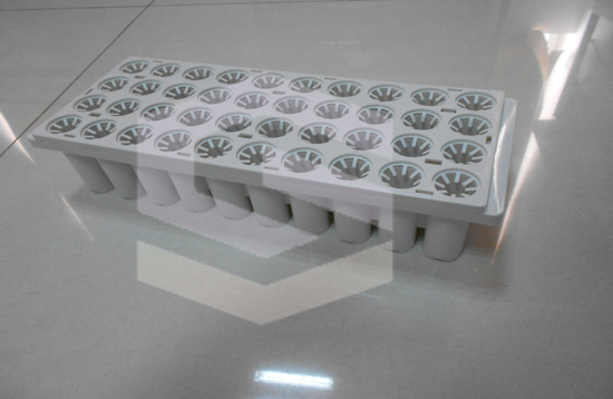 medical tube array injection mold