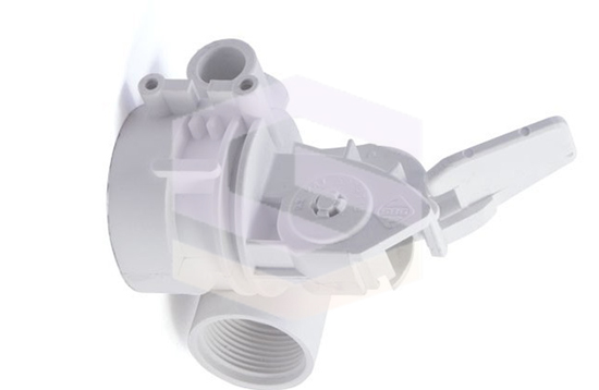 Precision plastic injection mold