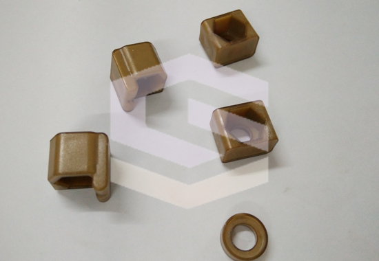 PEEK injection mold