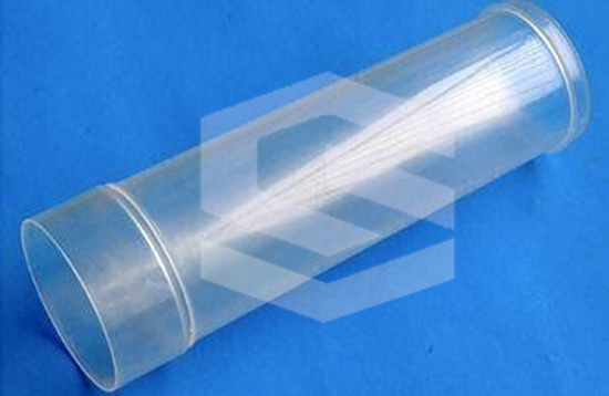 PS medical tube injection mold