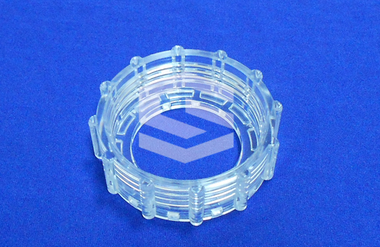 Acrylic injection mold