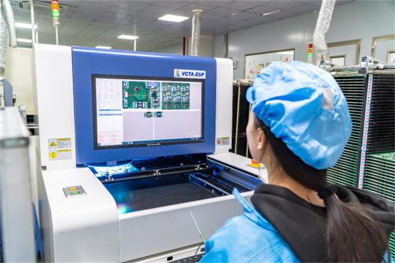 VCAT Z5P自动检测