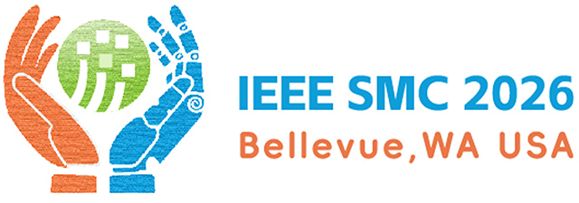 SMC 2026IEEE International Conference on Systems, Man, and Cybernetics SMC 2026IEEE International Conference on Systems, Man, and Cybernetics