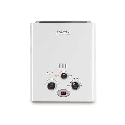 Natural Type Gas Water Heater
