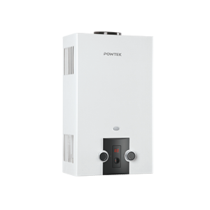 Flue Type Gas Water Heater-Compact Flue Series