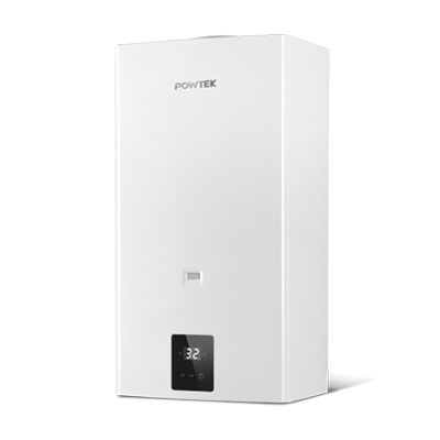 Flue Type Gas Water Heater-Electronic Flue Series