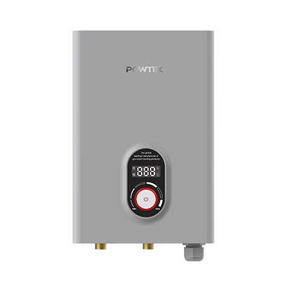 Electric Tankless Water Heater for Point of Use