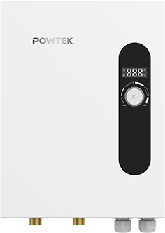 Electric Tankless Water Heater for Whole House