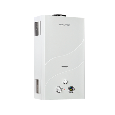 Flue Type Gas Water Heater-Compact Flue Series