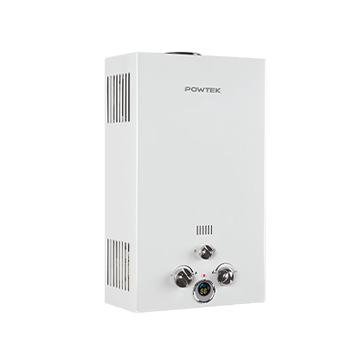 Flue Type Gas Water Heater-Compact Flue Series