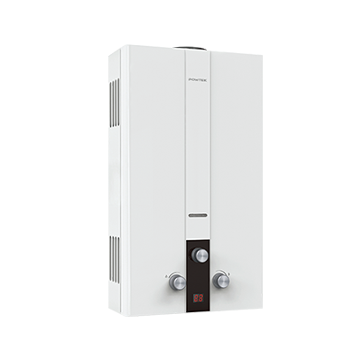 Flue Type Gas Water Heater-Compact Flue Series