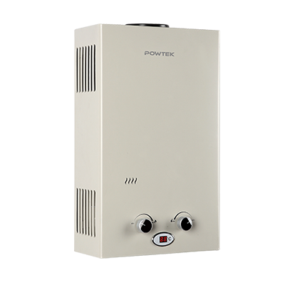 Flue Type Gas Water Heater-Compact Flue Series