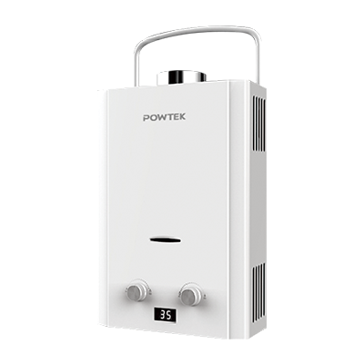 Flue Type Gas Water Heater-Portable Flue Series