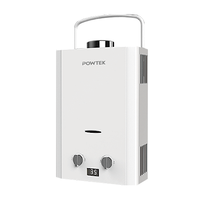 Flue Type Gas Water Heater-Portable Flue Series