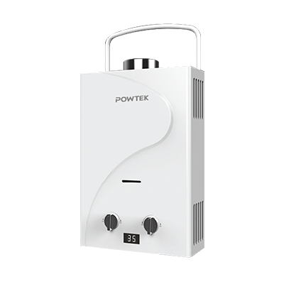 Flue Type Gas Water Heater-Portable Flue Series