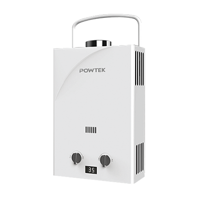 Flue Type Gas Water Heater-Portable Flue Series