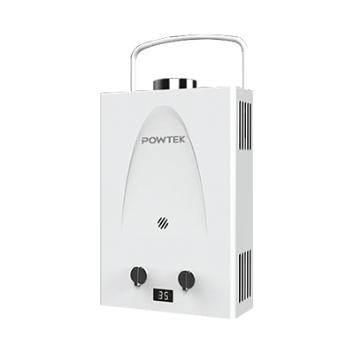 Flue Type Gas Water Heater-Portable Flue Series