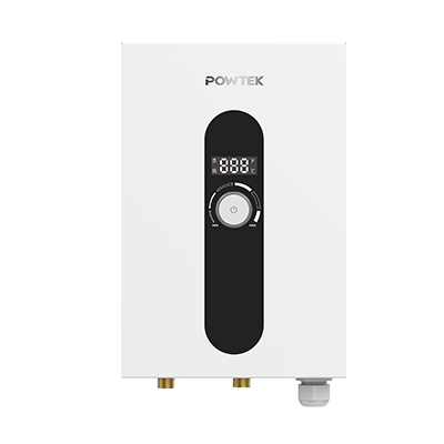 Electric Tankless Water Heater for Point of Use