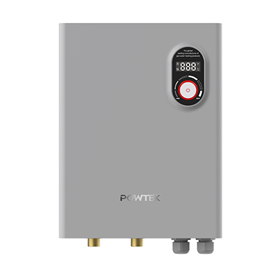 Electric Tankless Water Heater for Whole House
