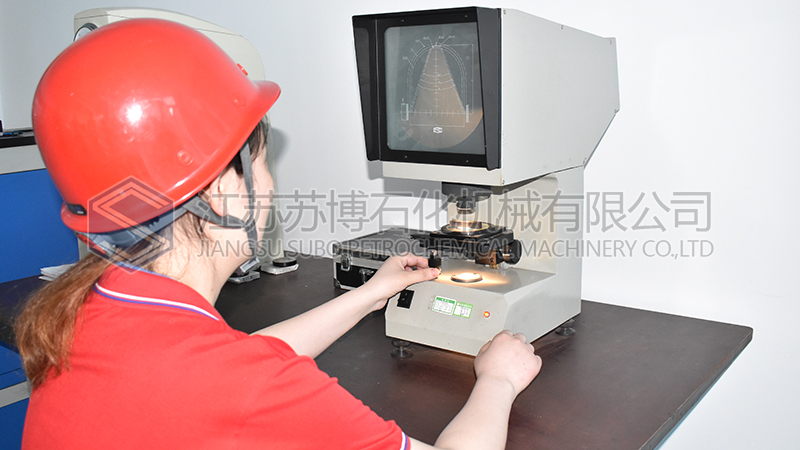 冲击试样缺口投影仪-2
