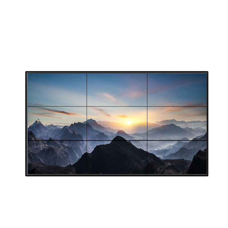 55英寸3.5mm液晶拼接屏