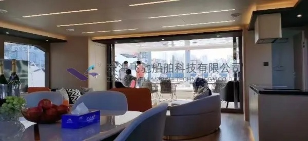 46英尺 豪华双体游艇
