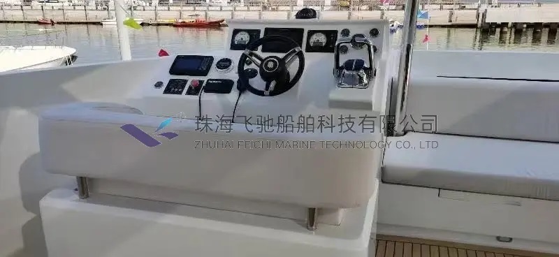 46英尺 豪华双体游艇