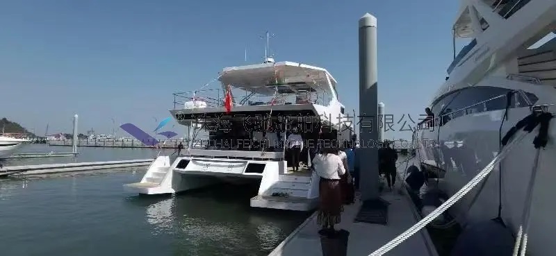 46英尺 豪华双体游艇