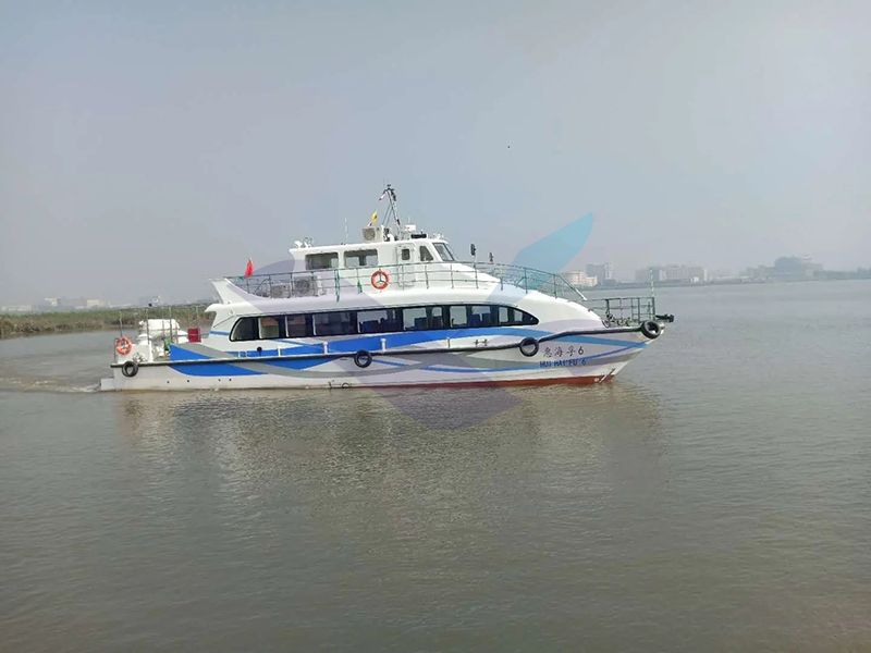 21.6米 48客位 旅游客船