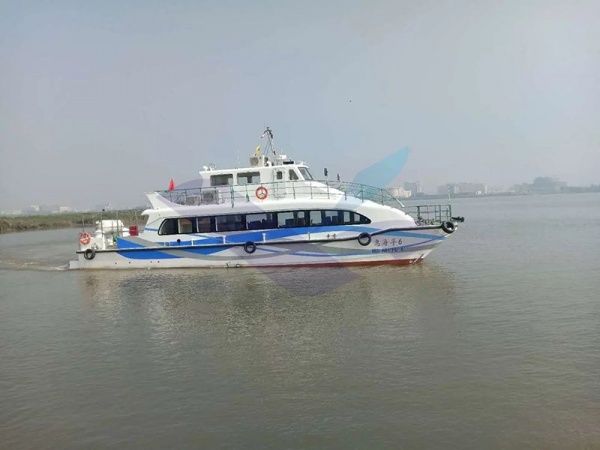 21.6米 48客位 旅游客船