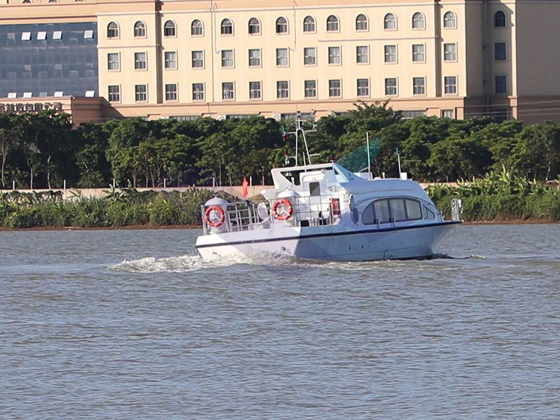 17米高速客船