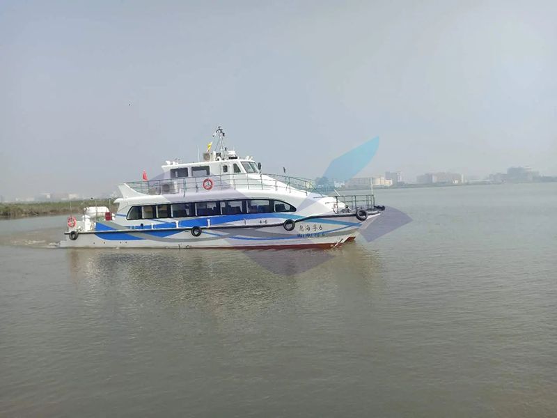 21.6米客船-惠海孚6
