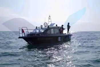 33ft fishing boat