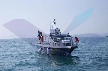 33ft fishing boat