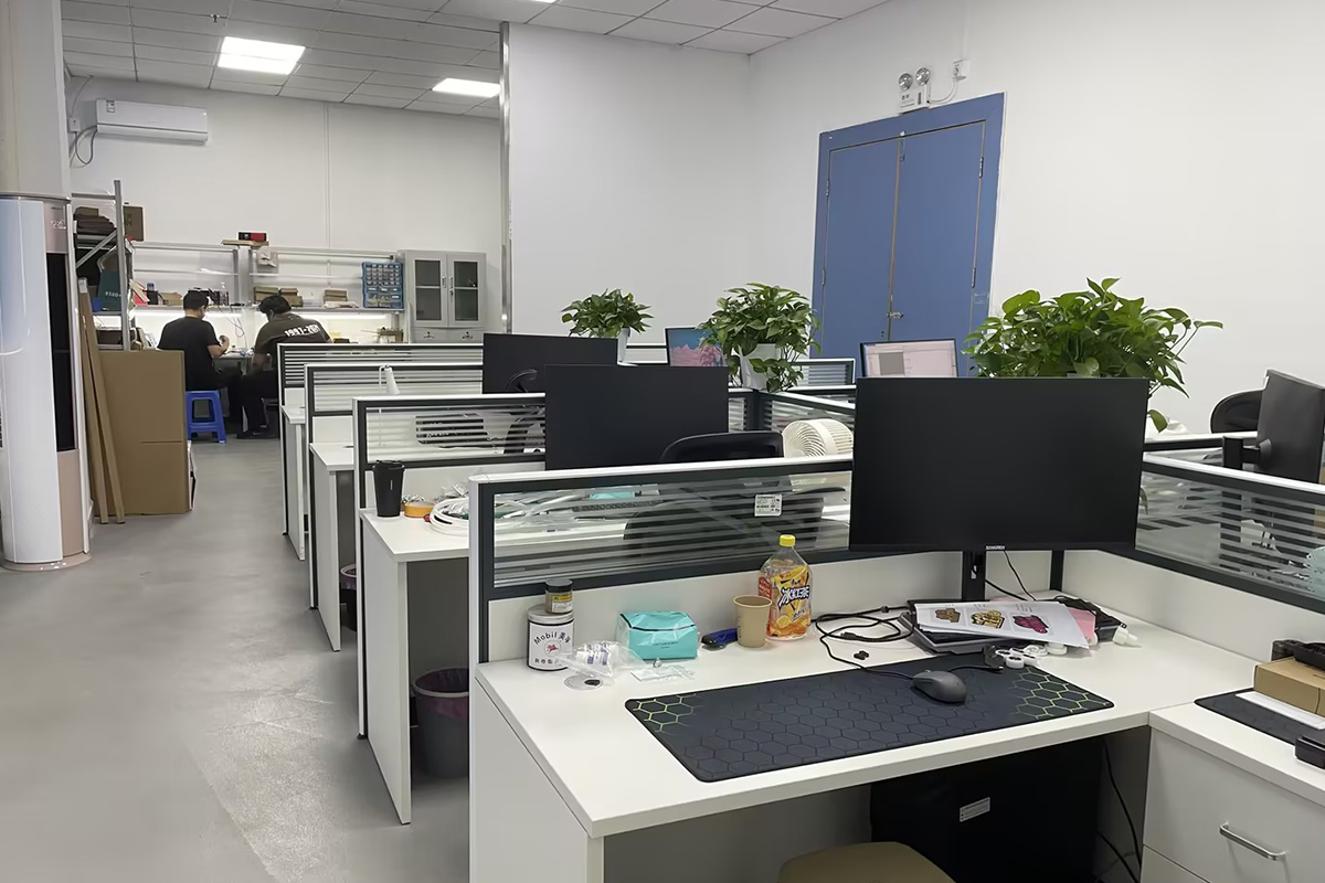 Office area