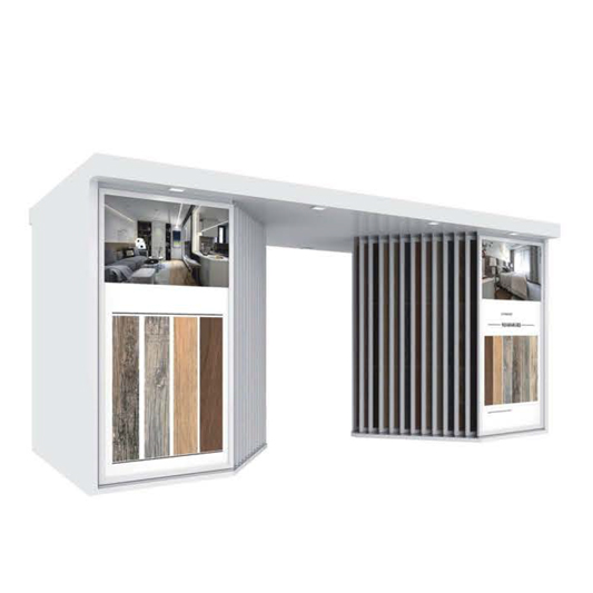 Push-Pull Type Rack 14